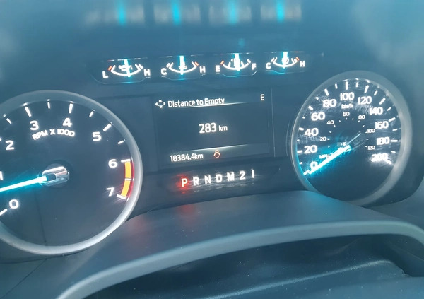 Ford F250 cena 125000 przebieg: 18365, rok produkcji 2022 z Lublin małe 211